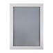 Cadre clipsable Europel A4 25mm blanc mat