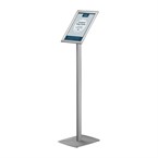 Porte-affiche Europel avec cadre clipsable A4 25mm