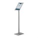 Porte-affiche Europel avec cadre clipsable A4 25mm