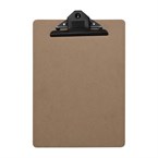 Porte-bloc panneau en fibre de bois Europel A4 portrait 210 x 297 mm