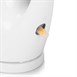 Bouilloire 1,7 litre Tristar blanche WK-3380