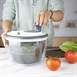 Essoreuse à salade Vogue grise 4,5L