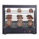 Vitrine chauffante Nisbets Essentials 82L