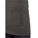 Tablier en toile de coton Southside kaki