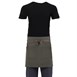 Tablier en toile de coton Southside kaki