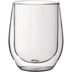 Gobelets à double paroi Utopia 330 ml (lot de 6)