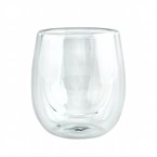 Verres à expresso double paroi Utopia 85 ml (lot de 12)