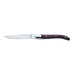 Couteaux à steak Amefa Royal palissandre (lot de 6)