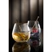 Verres à gin sans pied bord doré Hayworth Utopia 650 ml (lot de 6)
