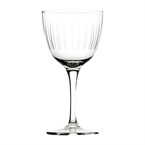 Verres Nick et Nora Utopia Raffles Lines 170 ml (lot de 6)