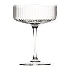 Coupes à bord droit Hayworth Utopia 290 ml (lot de 6)
