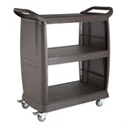 Chariot en polypropylène Vogue 980x505x1050 mm