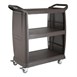 Chariot en polypropylène Vogue 980x505x1050 mm