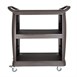 Chariot en polypropylène Vogue 980x505x1050 mm