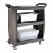 Chariot en polypropylène Vogue 980x505x1050 mm