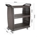 Chariot en polypropylène Vogue 980x505x1050 mm