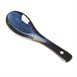 Cuillères à soupe Olympia Luna bleu nuit (lot de 12)