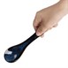 Cuillères à soupe Olympia Luna bleu nuit (lot de 12)