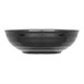 Bols plats Olympia Luna bleu nuit 160 mm (lot de 6)
