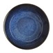 Bols plats Olympia Luna bleu nuit 160 mm (lot de 6)