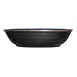 Bols plats Olympia Luna bleu nuit 210 mm (lot de 4)