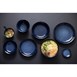 Bols hauts Olympia Luna bleu nuit 150 mm (lot de 6)