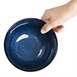 Bols hauts Olympia Luna bleu nuit 150 mm (lot de 6)