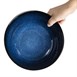 Bols hauts Olympia Luna bleu nuit 205 mm (lot de 4)