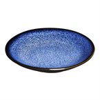Pots à sauce Olympia Luna bleu nuit 100 mm (lot de 12)