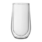 Verres hauts/latte double paroi Utopia 44cl (lot de 6)