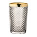 Verres hauts bord doré Dante Utopia 39cl (lot de 6) 