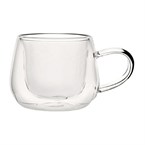 Mugs double paroi Buddha Utopia 8,5cl (lot de 6)