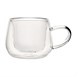Mugs double paroi Buddha Utopia 8,5cl (lot de 6)