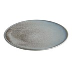Assiettes plates Olympia Ember Blue 230mm (lot de 6)