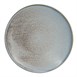 Assiettes plates Olympia Ember Blue 230mm (lot de 6)