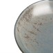 Assiettes creuses Olympia Ember Blue 230mm (lot de 4)
