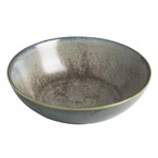 Plats creux Olympia Ember Blue 200 mm (lot de 4)