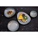 Pots à sauce Olympia Ember Blue 78 mm (lot de 8)