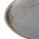 Assiettes triangulaires Olympia Ember Blue 190mm (lot de 6)