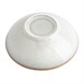 Bols évasés Olympia Drift gris uni 155 mm (Pack de 6)