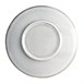 Assiettes plates Olympia Drift en relief gris 220mm (lot de 6)