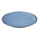 Assiettes plates Olympia Denim Blue 180 mm (lot de 6)