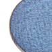 Assiettes plates Olympia Denim Blue 285 mm (lot de 4)