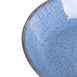 Bols plats Olympia Denim Blue 220 mm (lot de 6)