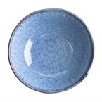 Bols plats Olympia Denim Blue 160 mm (lot de 6)