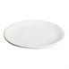 Assiettes plates Olympia Denim White 285 mm (lot de 4)