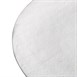 Assiettes plates Olympia Denim White 285mm (Lot de 4)