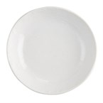 Bols plats Olympia Denim White 220 mm (lot de 6)