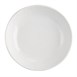 Bols plats Olympia Denim White 220 mm (lot de 6)
