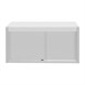 Armoire murale en acier inoxydable Vogue 650x1200x400mm